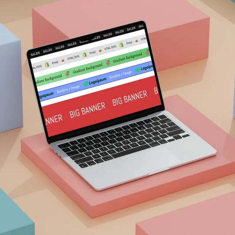 Scrolling/Marquee Banner